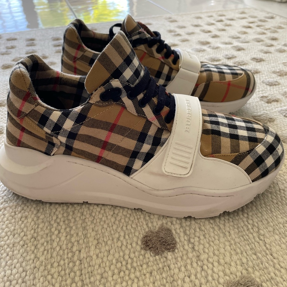 Burberry  Sneakers Men - Picture 2 of 7